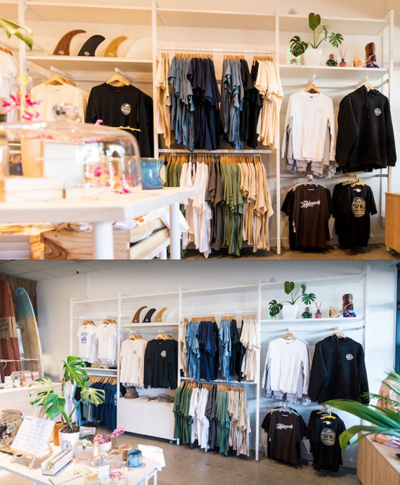 Retail business awesome surf shop opportunity in sunshine coast