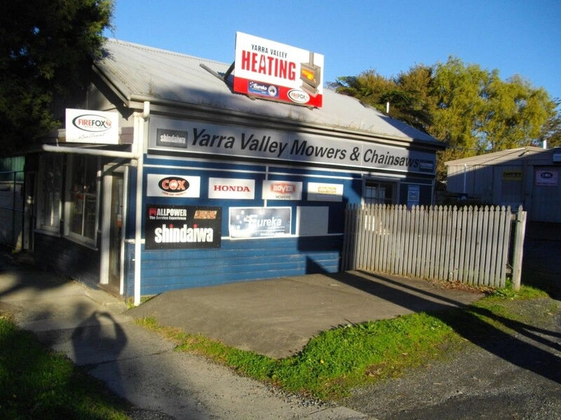 Yarra valley mowers & chainsaws hot sale