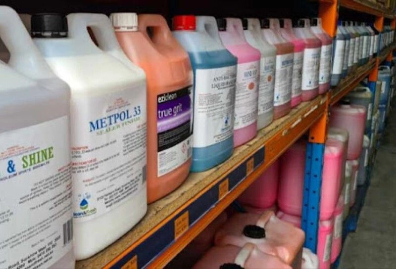 Commercial Wholesale Cleaning Supplies for Professionals