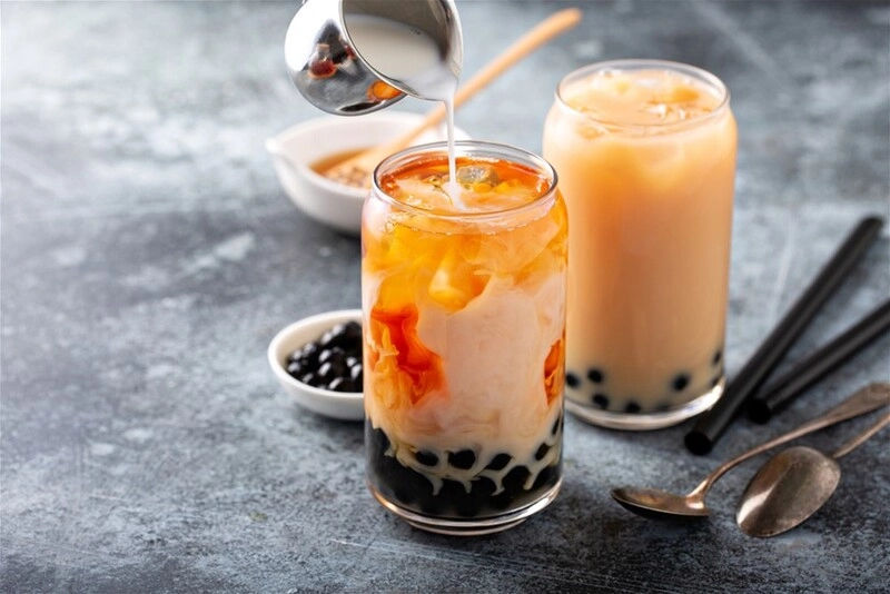 Bubble Tea Shop in Melbourne