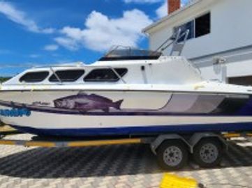Boating Company! Kwazulu Natal! R 1,750,000 ! For Sale!