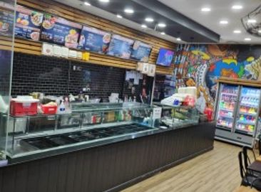 Popular Kebab Shop For Sale - Prime South Coast Location - Shopping Centre Exposure - Turnover Between 750k-900k - High Potential - Only $330,000.00