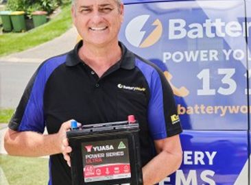 Take Charge Of Your Future And Run Your Own Business With Battery World