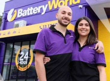 Take Charge Of Your Future And Run Your Own Business With Battery World