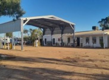 Roadhouse Fuel Depot Northwest Of Wa