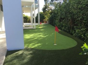 Kombograss Franchise - The No-sand Infill Artificial Grass Pioneers