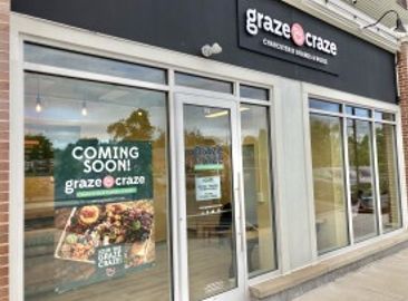 Graze Craze Food Franchise For Sale - Grazing Board/charcuterie - Locations Across Sydney - Takeout/delivery/catering - Training - No Cooking