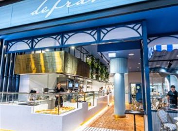 French-inspired Cafe Franchise For Sale - Chic Fit-out - Fully Trained Staff - Popular French Cuisine - Investment From $495,000 + Gst & Bank Guarantee