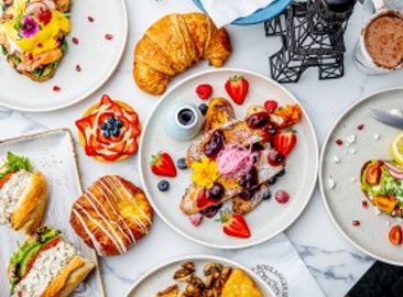 French-inspired Cafe Franchise For Sale - Chic Fit-out - Fully Trained Staff - Popular French Cuisine - Investment From $395,000 + Initial Franchise Costs