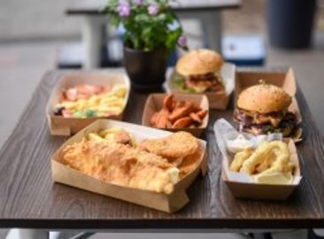 Undfish And Chips Takeaway Business For Sale With New Fitout