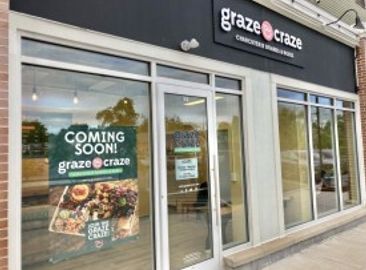 Graze Craze Food Franchise For Sale 