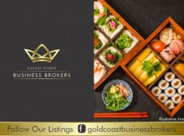 Prominent & Profitable Japanese & Sushi Restaurant In Proximity Of Sunnybank (perfect For 188a Applicants)