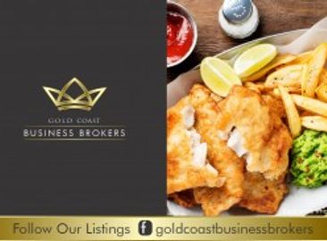 Over $1.2 Million Annual Sales, Super Profitable Fish & Chips Located In Sunshine Coast’s Hidden Gem Beachfront