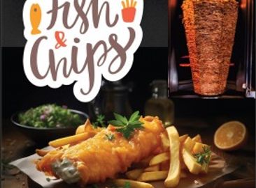 Fish And Chips Business For Sale Cafe Catering Kebab Taking 35k Pm