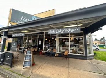 Cafe And Homewares Business For Sale In Yea- With All The Country Charm