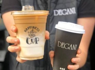 Franchise Resale - Degani Cafe, Prime Location In Eastern Suburbs, Melbourne