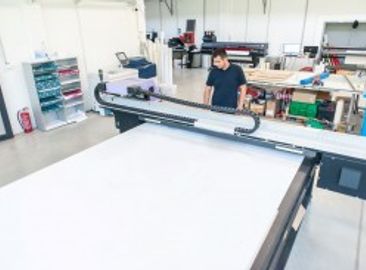 Large Format Printing And Signage Business For Sale