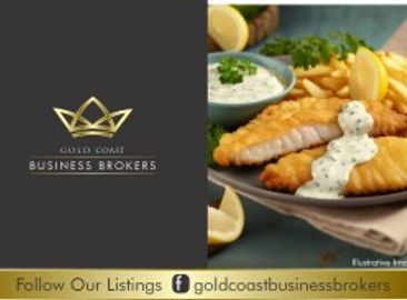 Well Established & Profitable – Fried Chicken, Fish & Chips & Burgers Business Located At A Northern Brisbane Prime Location