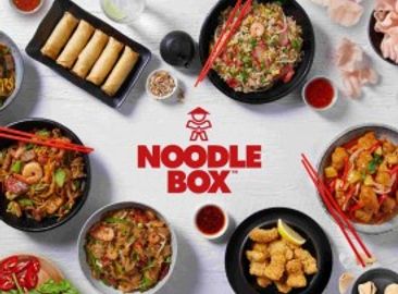 Noodle Box Business - Sippy Downs Qld