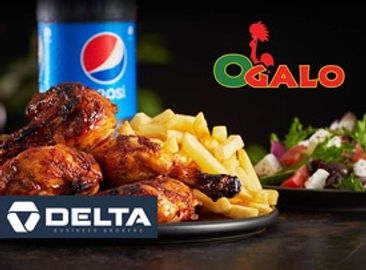 [bfs-001] Ogalo Portuguese Chicken Franchise Restaurant And Takeaway