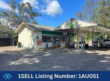 Bp Service Station With Head Lease And One Bed Accommodation - 1sell Listing Number : 1au051