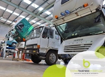 Nelson Truck Repairs & Spares Business For Sale - Your Road To Success Is Here!