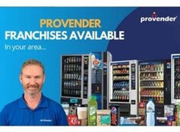 21052 Premium Vending Franchise Business Shellharbour. Sites Available Now