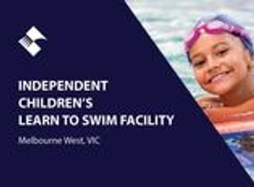 Independent Childrenâ€™s Learn To Swim Facility (melb West) Bfb2916