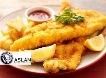 Profitable Fish & Chips Shop For Sale