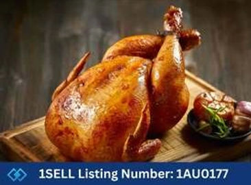 Charcoal Chicken Shop For Sale In Southern Sydney - 1sell Listing Number: 1au0177