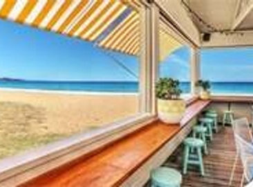 For Sale Cafe Opposite Prized Beach In The Heart Of All Bulli Sydney