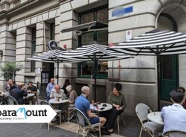 Iconic Corner Cafe With T/o $16k P/w In Melb\'s Best Laneways (our Ref: V1989)