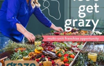 Graze Craze Food Franchise For Sale - Grazing Board/charcuterie - Locations Across Sydney - Takeout/delivery/catering - Training - No Cooking