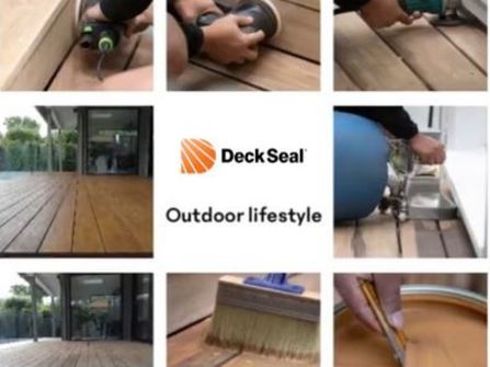 Deck Restoration And Preservation Services Franchise