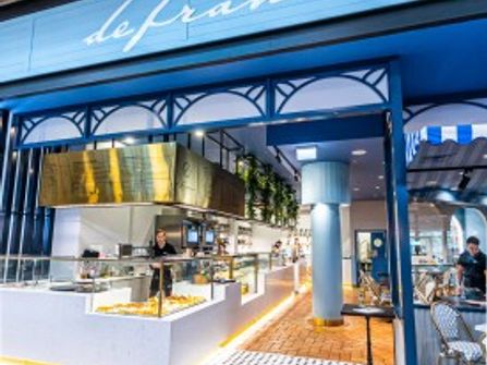 French-inspired Cafe Franchise For Sale - Chic Fit-out - Fully Trained Staff - Popular French Cuisine - Investment From $495,000 + Gst & Bank Guarantee