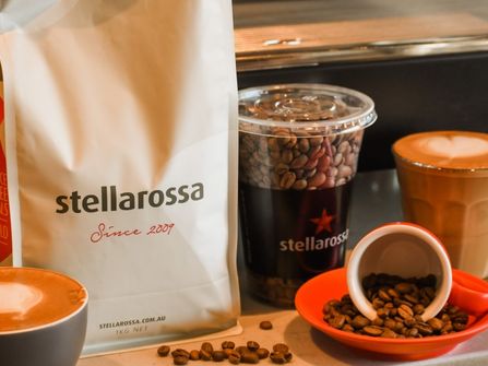New Stellarossa Drive Thru Cafe Opportunity - Raceview