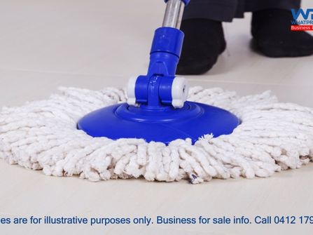Cleaning Restoration Business In Sunshine Coast!