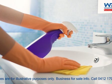 Cleaning Restoration Business In Sunshine Coast!