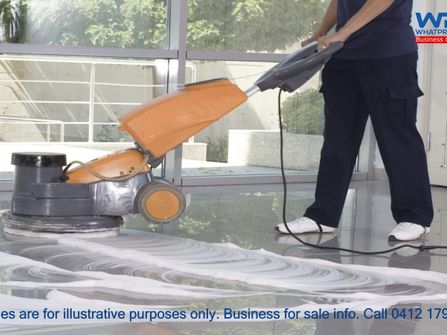 Cleaning Restoration Business In Sunshine Coast!