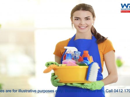 Cleaning Restoration Business In Sunshine Coast!