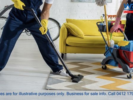 Cleaning Restoration Business In Sunshine Coast!