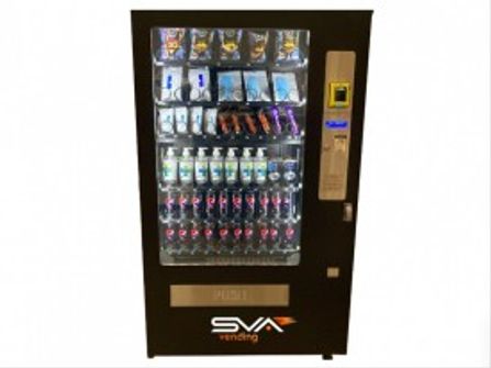 Rare Opportunity For Vending Business For Sale - Income From  1 Vending Machine - Flexible Working Hours – 2 Days A Week With A Gross Profit Of 60%