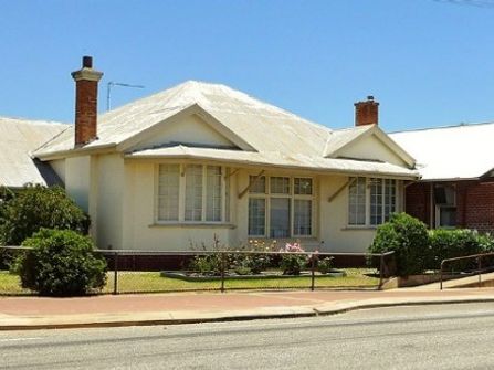 Country Post Office With Character Home