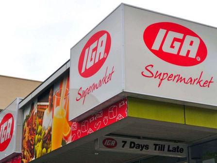 Iga Supermarket South West W.a.