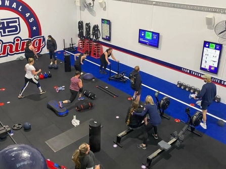 Beauty health and fitness business for sale f45 studio drysdale