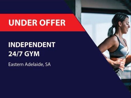 Independent 24/7 Gym (eastern Adelaide) Bfb2830