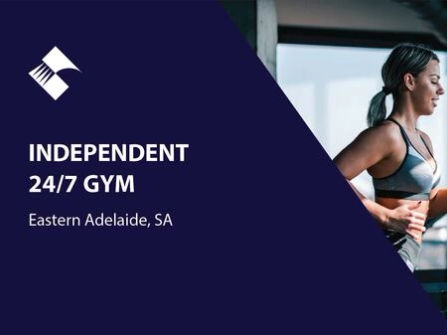 Independent 24/7 Gym (eastern Adelaide) Bfb2830