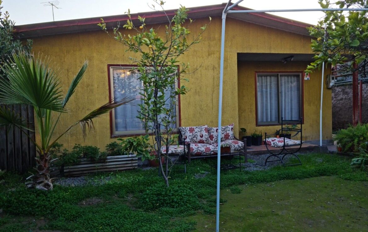 Casa aislada de 1 Piso La Florida