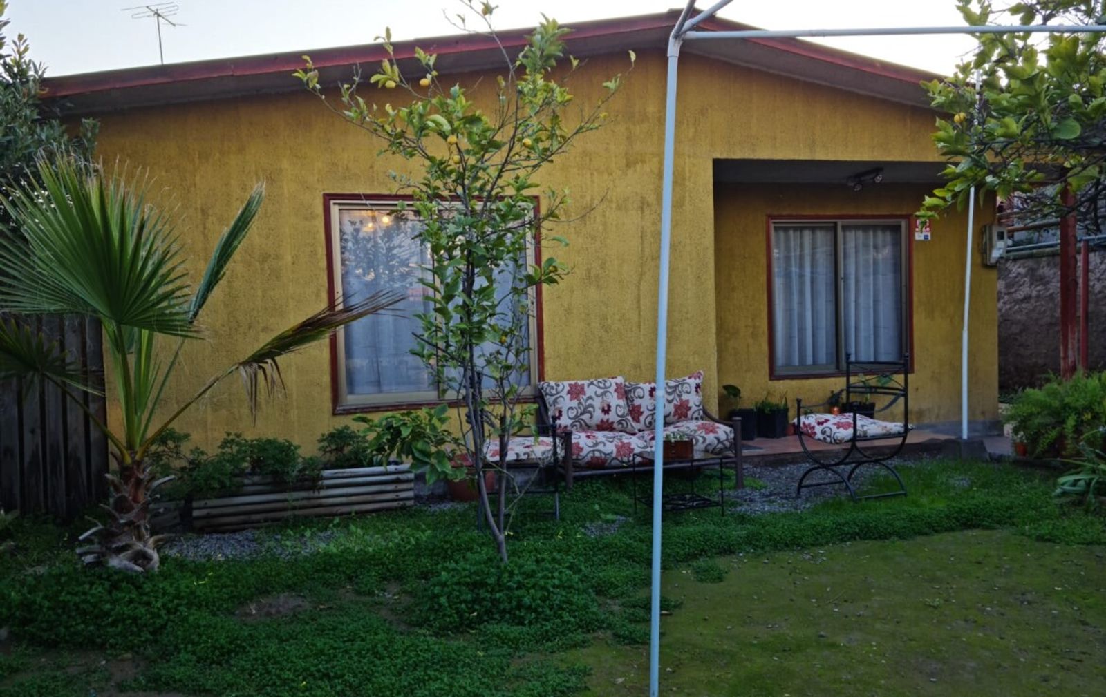 Casa aislada de 1 Piso La Florida