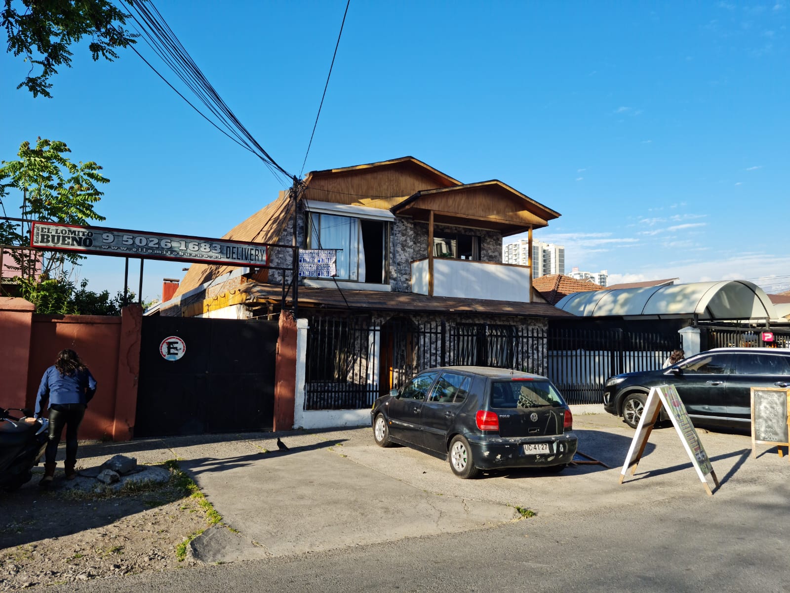 Amplia Casa en San Miguel
